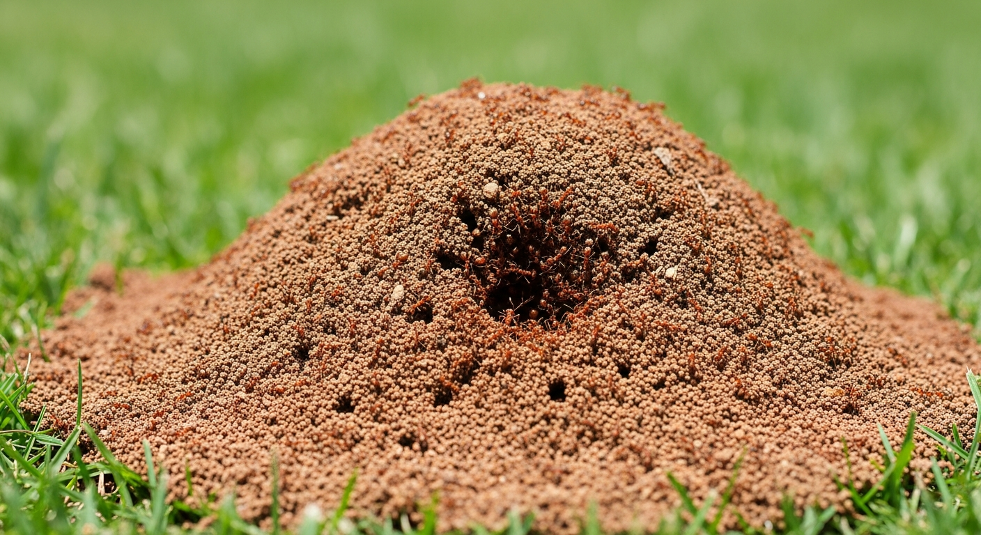 Fire Ant Control: How to Eliminate Fire Ant Colonies for Good