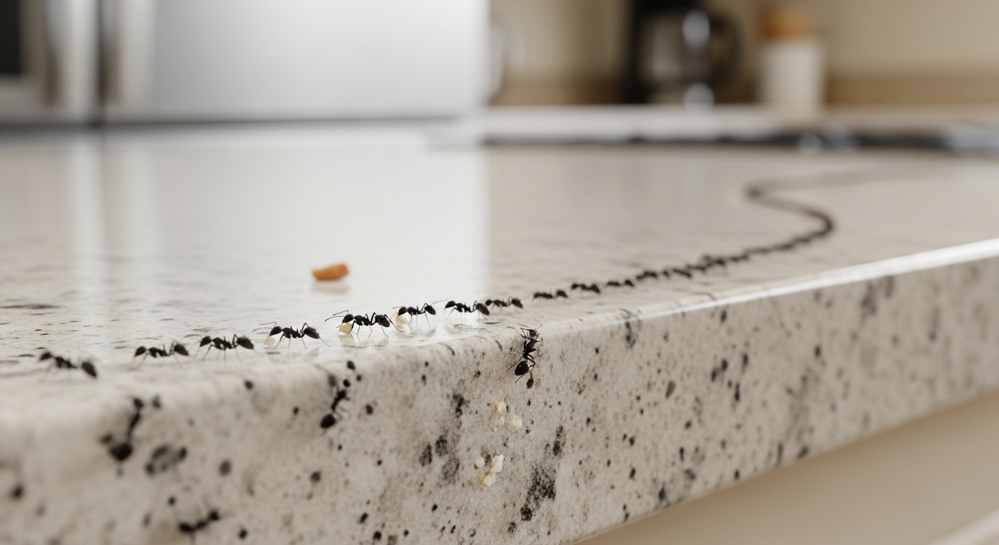 How to Get Rid of Ants Permanently (Not Just Temporarily)