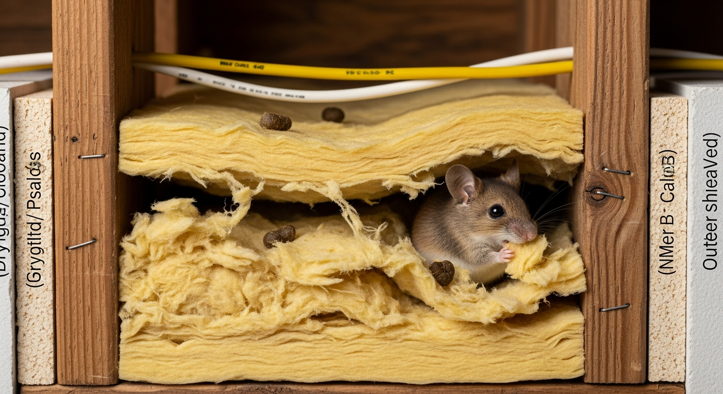 Hearing Noises in Your Walls? It Could Be Mice