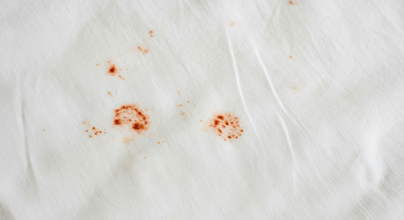 7 Warning Signs You Have a Bed Bug Infestation