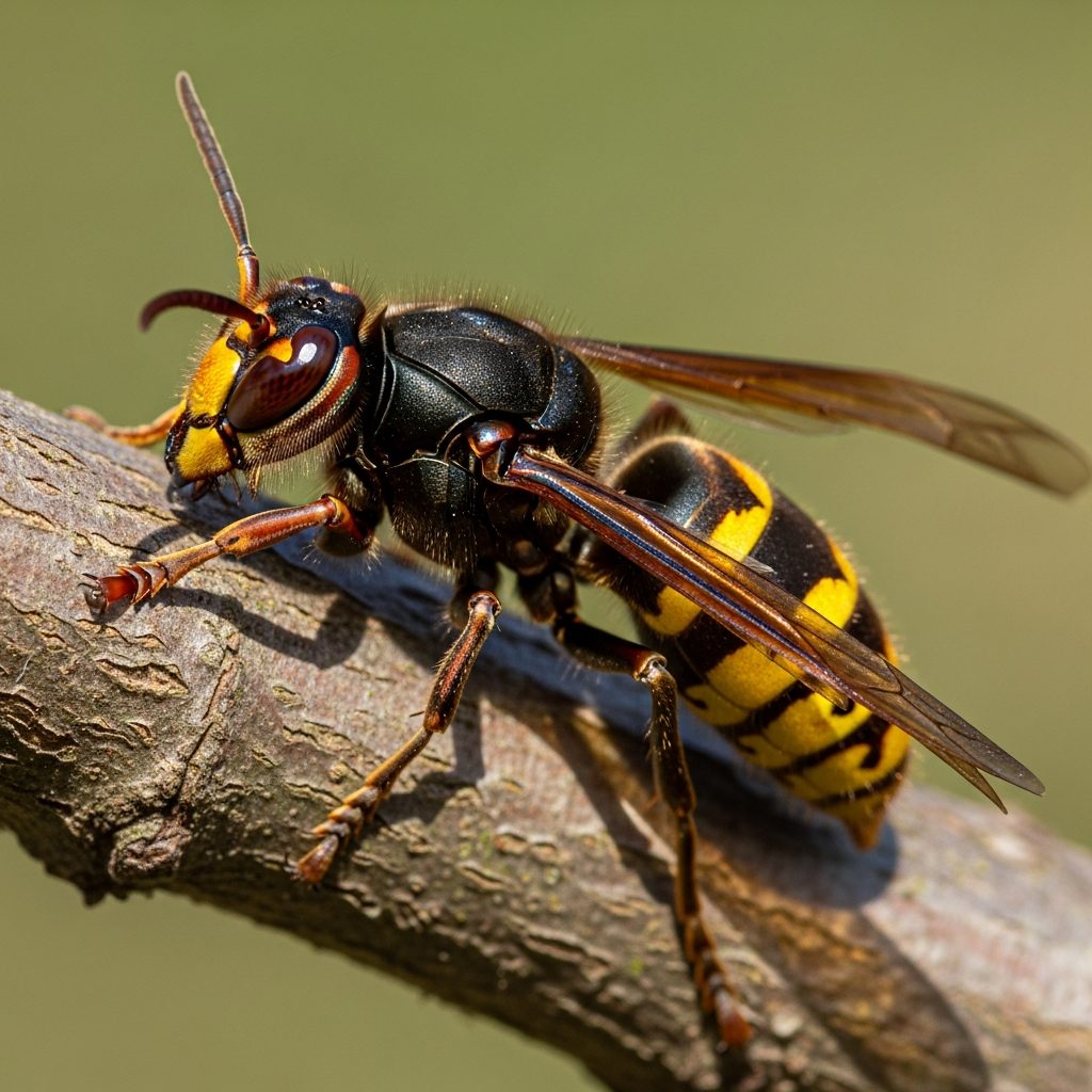 Wasp & Hornet Removal