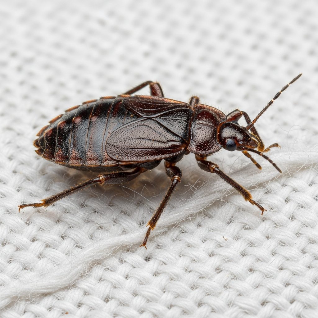 Bed Bug Exterminator in Pineview